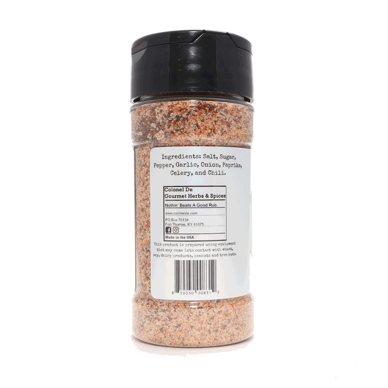 Cincy Fried Seasoning | Colonel De Spices | Small Batch