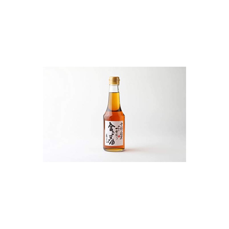 Yamada Seiyu Kyoto Yamada Gold Sesame Oil 9.8 oz (275