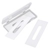3PCS Underwater Cutter Blade Ceramic Efficient High Hardness Easy to