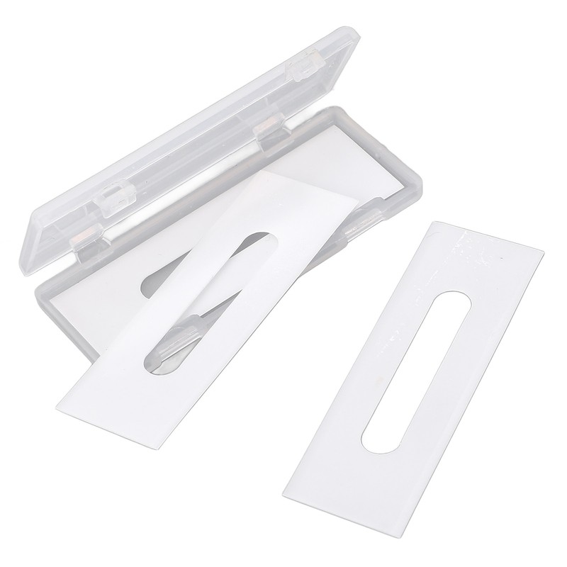 3PCS Underwater Cutter Blade Ceramic Efficient High Hardness Easy to