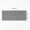 HARFINGTON 30pcs 100 Grits Mesh Sanding Screen Sheets 4-1/2" x