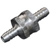 3 Pack of 8mm 5/16" One Way Non Return Fuel