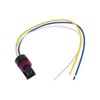 Be In Your Mind 1Pc 3-Pin Motorcycle Oil Fuel Pressure