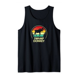 Swamp Donkey Tank Top