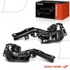 A-Premium Front Driver and Passenger Hood Hinges Compatible with Lexus
