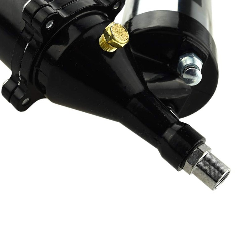 Bravex Air Operated Grease Gun 14oz Automatic Professional Continuous Cycle