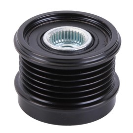 iSpchen Alternator Pulley Overrunning Alternator Pulley Freewheel Clutch Alternator Compatible for Tourneo Transit Custom 20 TDCi Replaces 1883806 2165474 2454939 2548247 DS7Q-10A352-DB