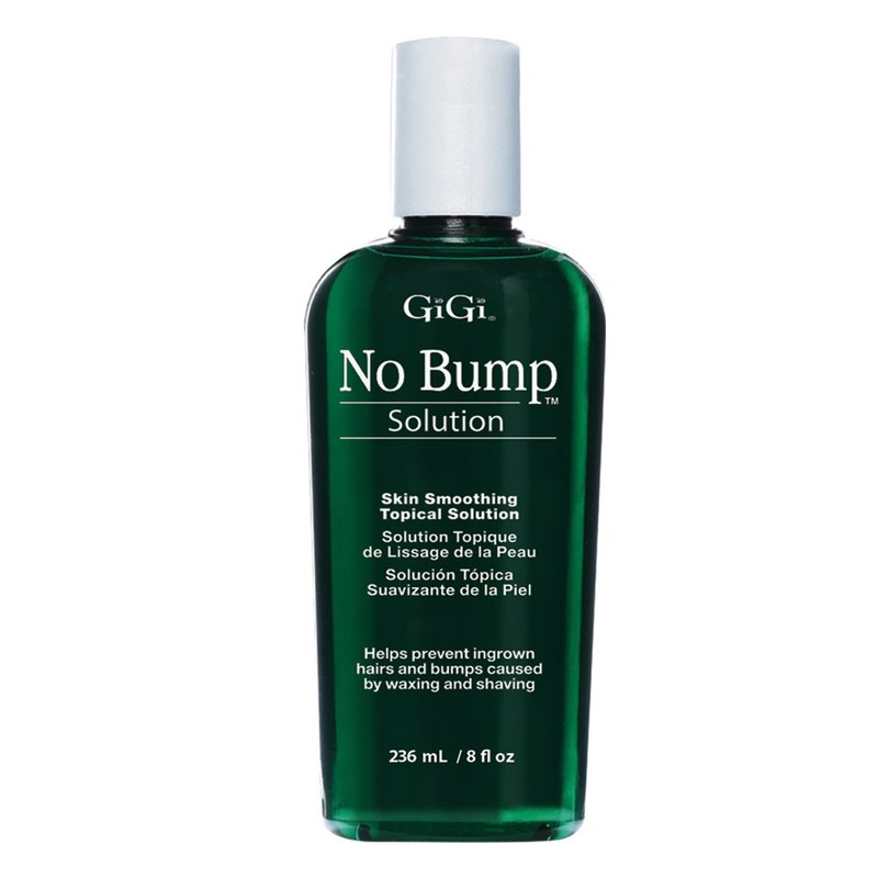GiGi No Bump Skin Smoothing Topical Solution for after shaving,