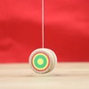 Mini Mini Japanese Traditional Wooden Toys Yoyo Set of 10