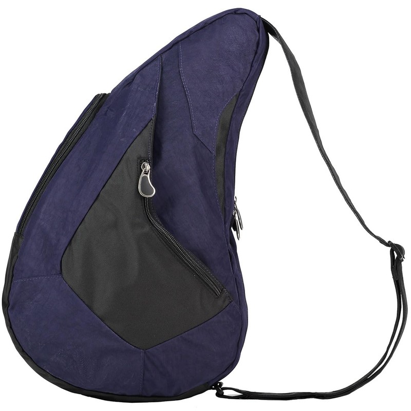 AmeriBag - Bolsa de espalda saludable para viajero, tamaño mediano,