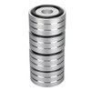 4pcs SP4010 Speaker Isolation Spike Stand Foot 40x20mm / 1.57x0.78in