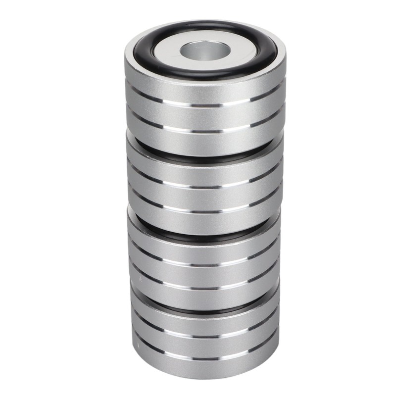 4pcs SP4010 Speaker Isolation Spike Stand Foot 40x20mm / 1.57x0.78in