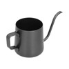 250ml Stainless Steel Hanging Ear Coffee Pot Gooseneck Spout Tea