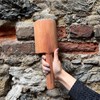 MakeMake Tools | Handmade Wooden Clay Mallet 20oz | Ceramist