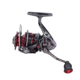 Spinning Reel Full Metal Stainless Steel Pressure Relief Button Humanized Design Powerful Fishing Reel for Saltwater KD5000
