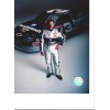 Dale Earnhardt Sr. #2 Unsigned 8x10 Photo