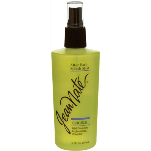 Jean Nate After Bath Splash Mist Original 8 oz (Pack