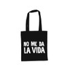 Miss Miserable Message No Me Me The Life Black Tote