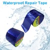 suiwotin Waterproof Repair Tape, UV-Proof Multi-Surface Instant Seal Patch Repair