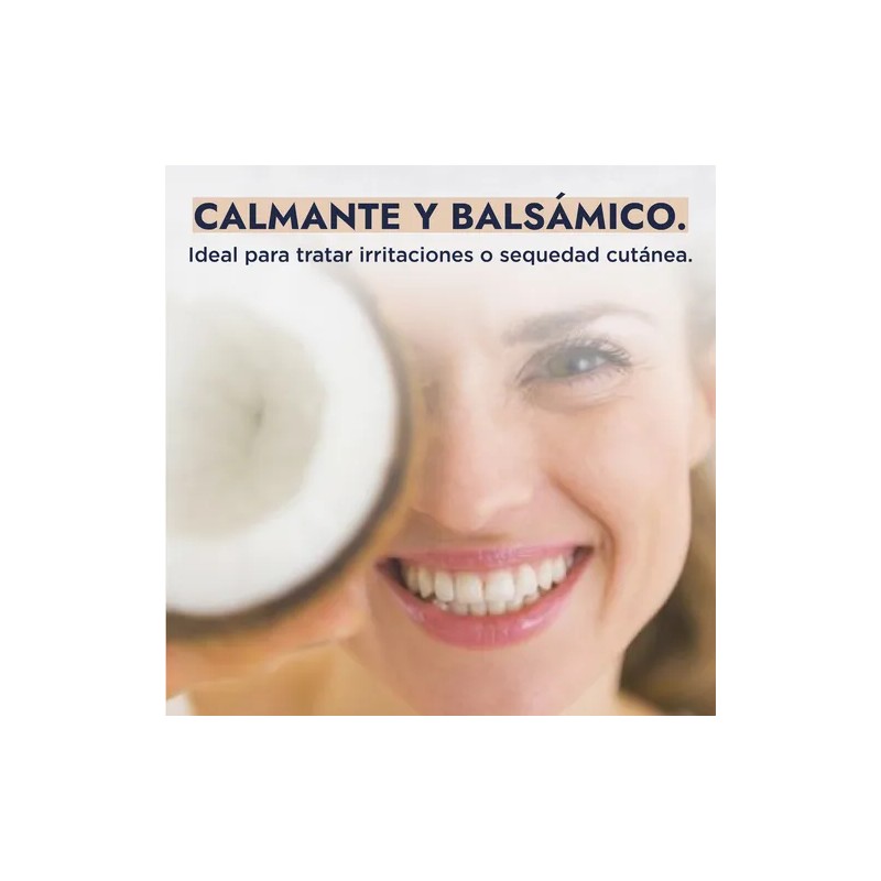 Aceite De Coco Extravigen Prensado Cosmetica Jabones 500 G