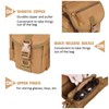 Drop Leg Bag Waterproof Thigh Waist Packs Pouch for Traveling