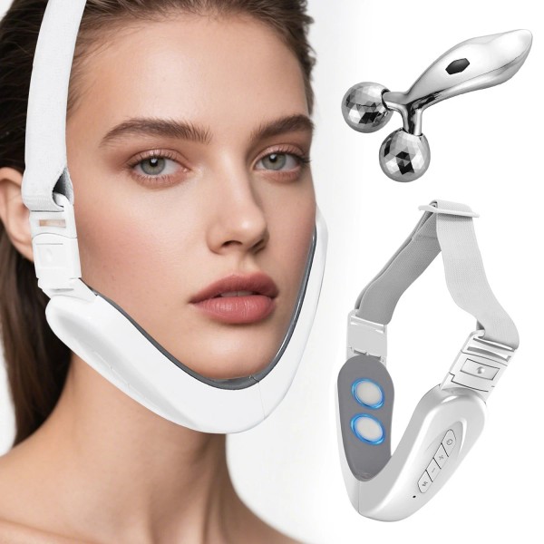 Unbranded Thin V-face Intelligent Microcurrent Facial Shaping Massage Facial Beauty