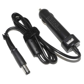 XITAIAN 45 W 65 W 90 W 7.4 x 5.0 mm Car Adapter Charger Replacement for HP Envy 17-j106tx Pavilion 15 DV4 DV5 DV6 19V 19.5V Charger