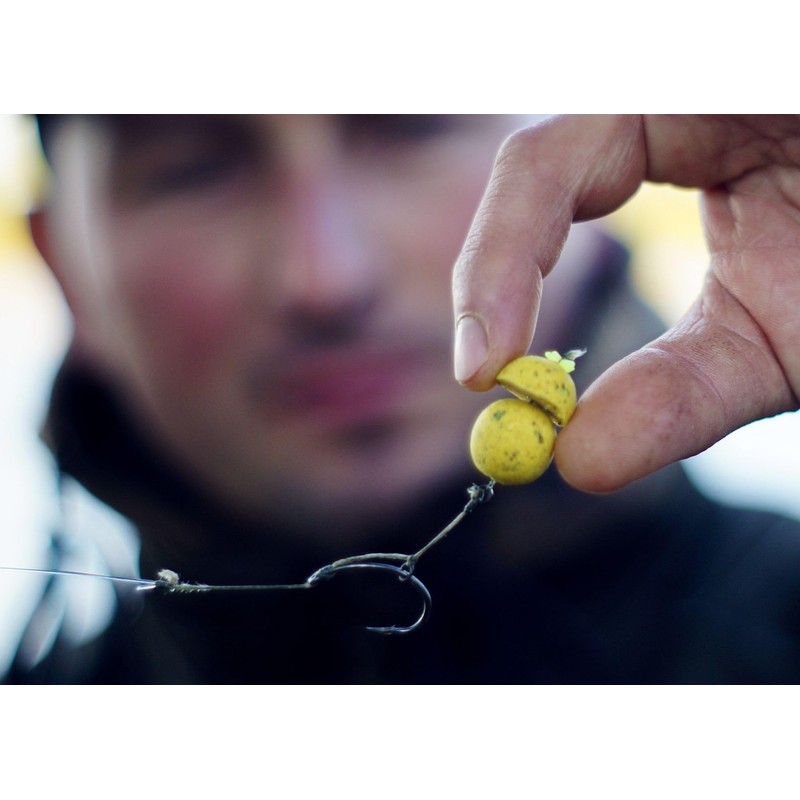 Tandem Baits SuperFeed Pure Wafters Fish & Robin Red Carp