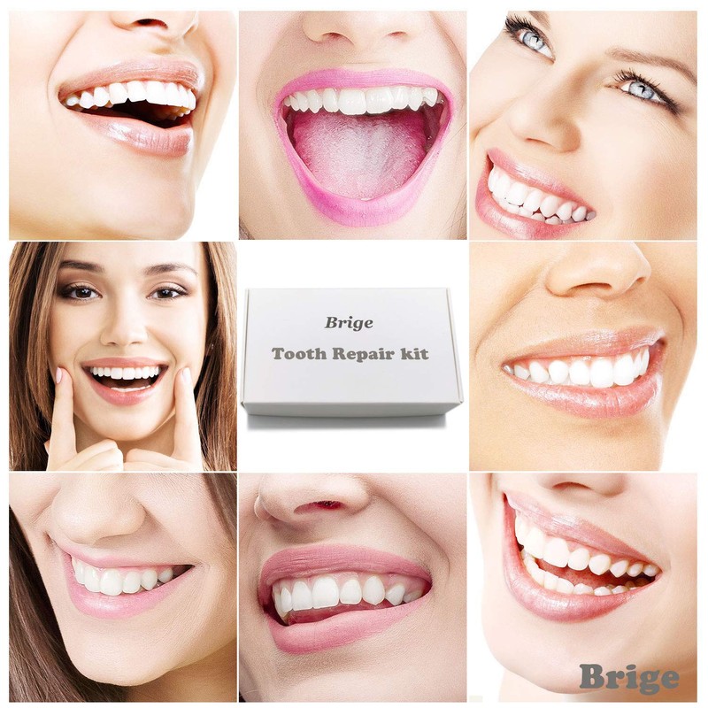 Brige Tooth Repair kit for Filling The Missing Broken Tooth