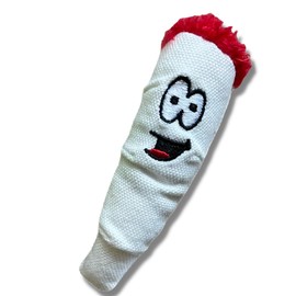 PAW:20 Jay Jr. The Joint | Funny Cat Toy | Cool Canvas Catnip Toy | Fun Novelty Gift | Play and Funny Photos