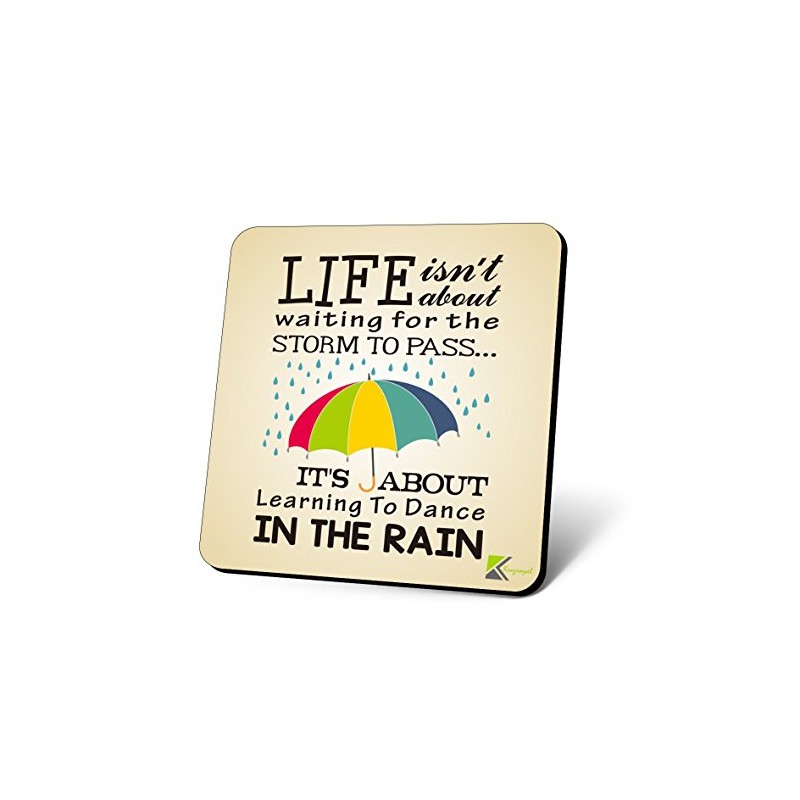 CS1070 Life Isn't About Waiting for The Storm to Pass...