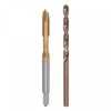 sourcing map M4 x 0.7 Spiral Point Thread Tap and