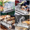 LOVEERCT Pellet Smoker Tube 12in Stainless Steel BBQ Smoke Tube