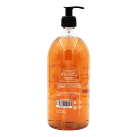 Gel De Ducha Ultra Hidratante Sándalo Beauterra 1 L Sándalo