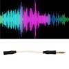 3.5mm to 4.4mm Headphone Adapter Cable Gold Plated 3.5mm Stereo