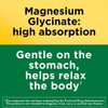 Nature Made High Absorption Magnesium Glycinate 60 Capsules 200 mg