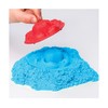 Kinetic Sand 6028092 - Sand Box Set purple - assorted