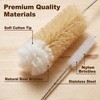 Narrow Bottle Brush Set Small Bottle Brushes Thin Long Handle