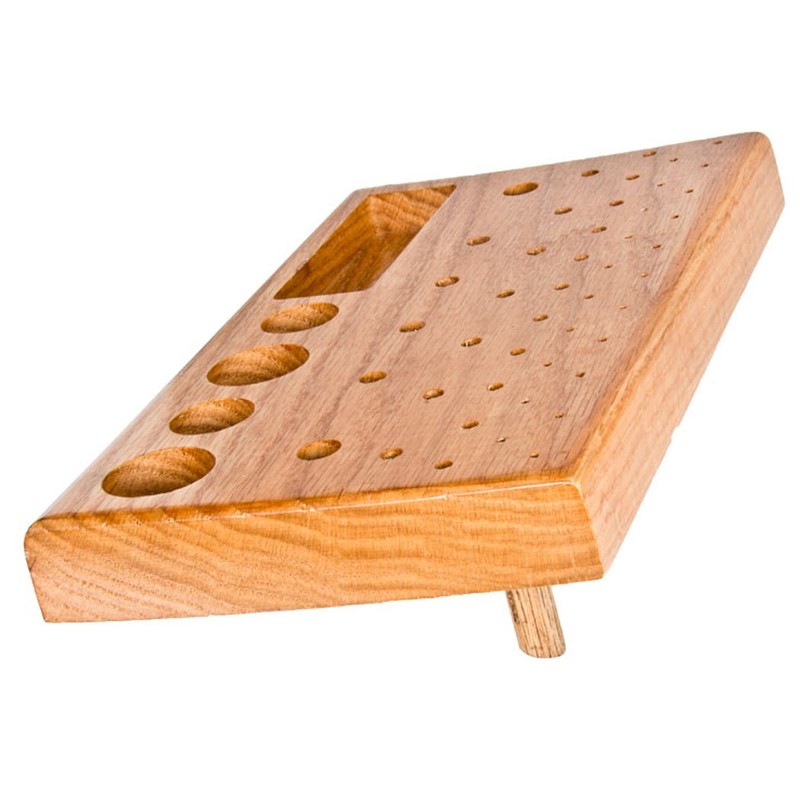 Wapsi Tool Stadium - Fly Tying Tool Caddy