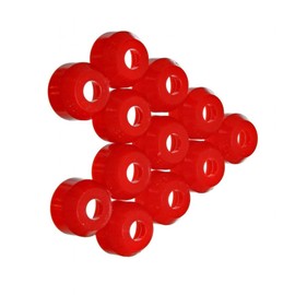 Energy Suspension For Tie Rod End Bt O.E. - Red Box Of 12 | 9.13107R