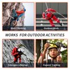 NewDoar CE & UIAA Certificated Static Climbing Rope 14KN 8mm(5/16in)