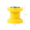 10mm Chain Roller Slider Tensioner Wheel Guide Pit Dirt Mini