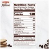 Pepperidge Farm Milano Mint Chocolate Cookies 7 Ounce 15 Cookies
