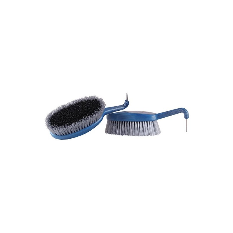 Haas Huf Duo Azzuro Hoof pick with great brush