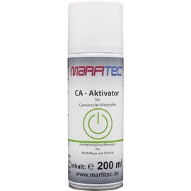 marfitec CA Activator 200 ml Tin
