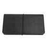 Receipt Holder Pavot, blk