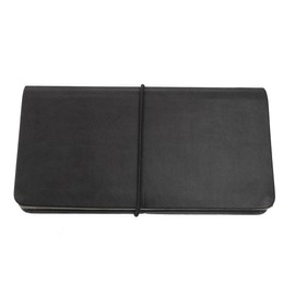 Receipt Holder Pavot, blk