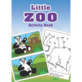 Little Zoo Activity Book