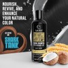 Shampoo Lacrin Coco Avena. Shampoo de caballo para uso humano.