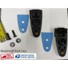 LEER Truck Cap Rear Door Hinge Leer 100XL 100XR 100LE